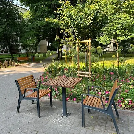 Downtown Murano Apartment Warschau